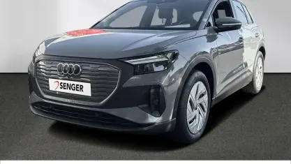 Gebraucht Audi Q4 e-tron 125 kW (170 PS) 2023 Grau SUV