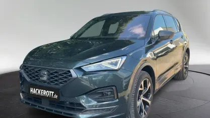 Gebraucht Seat Tarraco 4Drive 200 PS (147 kW) 2022 Gruen SUV