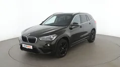 Braun Gebraucht 2017 BMW X1 Sport Line SUV | 20.290 € (Fairer Preis)