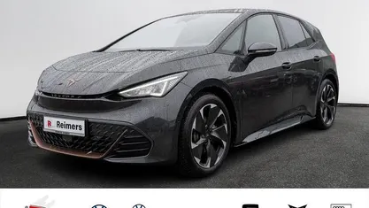 Gebraucht Cupra Born 150 kW (204 PS) 2022 Grau / quasar grau Kleinwagen