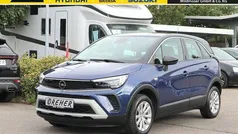 Nautic blau Gebraucht 2022 Opel Crossland Elegance SUV | 18.990 € (Fairer Preis)