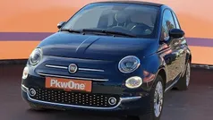 Gebraucht 2022 Fiat 500C Dolcevita Cabrio | 13.430 € (Fairer Preis)