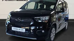 Schwarz Gebraucht 2023 Opel Combo-e Life Ultimate Van / Kleinbus | 28.945 € (Fairer Preis)