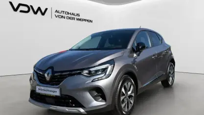 Gebraucht Renault Captur Experience 131 PS (96 kW) 2020 Grau SUV