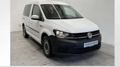 Gebraucht 2019 VW Caddy Trendline Van / Kleinbus | 15.890 € (Guter Preis)