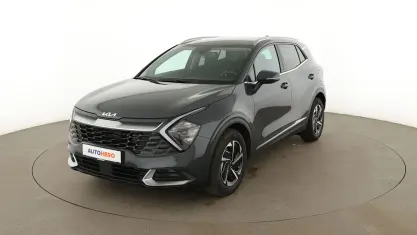 Gebraucht Kia Sportage Vision 150 PS (110 kW) 2023 Grau SUV