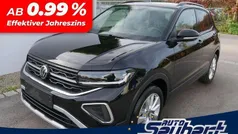 Gebraucht 2024 VW T-Cross Goal SUV | 23.790 € (Superpreis)