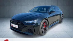 Mythosschwarz metallic Gebraucht 2025 Audi RS6 Performance Kombi | 139.920 € (Fairer Preis)
