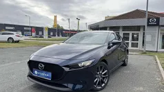 Gebraucht 2025 Mazda 3 Center-Line Limousine | 26.480 € (Fairer Preis)