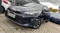 Schwarz Neu 2025 Kia Ceed Sportswagon Kombi | 23.970 € (Fairer Preis)