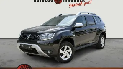 Gebraucht Dacia Duster Prestige 131 PS (96 kW) 2019 Perlmuttschwarz SUV
