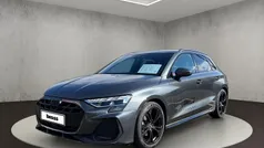 Daytonagrau perleffekt Gebraucht 2024 Audi A3 Sportback S-Line Limousine | 36.800 € (Fairer Preis)