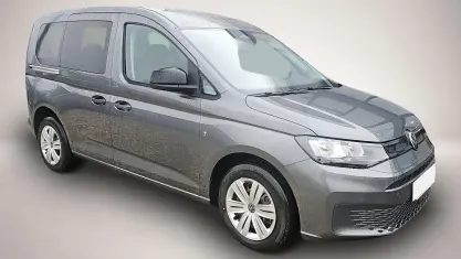 Neu VW Caddy Family 122 PS (89 kW) 2026 Grau Van / Kleinbus