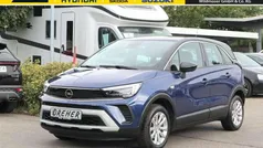 Nautic blau Gebraucht 2022 Opel Crossland Elegance SUV | 18.990 € (Fairer Preis)