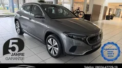 Grau Gebraucht 2023 Mercedes EQA300 Advanced SUV | 29.950 € (Fairer Preis)