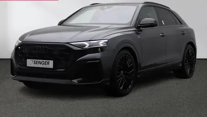 Gebraucht Audi Q8 Sport 489 PS (359 kW) 2025 SUV