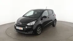 Schwarz Gebraucht 2019 Hyundai i10 YES! Kleinwagen | 9.250 € (Fairer Preis)