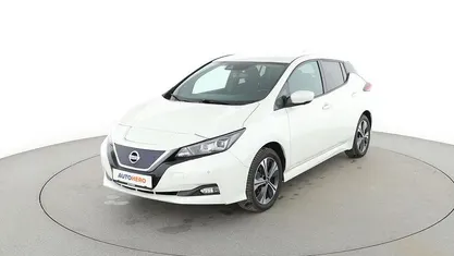Gebraucht Nissan Leaf N-Connecta 160 kW (218 PS) 2021 Kleinwagen