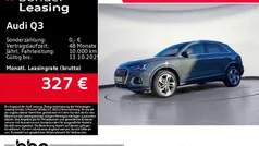 Gebraucht 2025 Audi Q3 Advanced Plus SUV | 40.460 € (Fairer Preis)