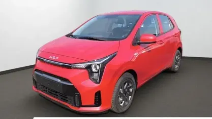 Neu Kia Picanto Vision 63 PS (46 kW) 2026 Rot Kleinwagen