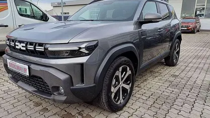 Grau Neu 2025 Dacia Duster Journey SUV | 21.980 € (Fairer Preis)