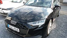 Brillantschwarz Gebraucht 2025 Audi A3 Sportback Limousine | 37.000 € (Fairer Preis)