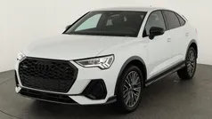 Gletscher weiß metallic Neu 2025 Audi Q3 Sportback S-Line SUV | 50.445 € (Fairer Preis)