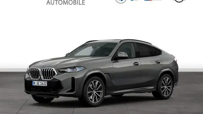 Gebraucht BMW X6 286 PS (210 kW) 2025 SUV