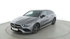 Gebraucht 2021 Mercedes CLA250 Shooting Brake AMG line Kombi | 30.390 € (Fairer Preis)