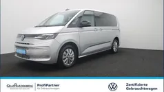 Reflexsilber metallic Gebraucht 2024 VW T7 Life Van | 53.880 € (Fairer Preis)