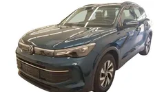 Nightshade blue metallic Gebraucht 2024 VW Tiguan Life SUV | 36.990 € (Fairer Preis)