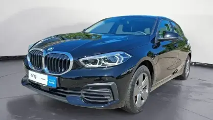 Gebraucht BMW 118 Advantage 136 PS (100 kW) 2023 Schwarz Limousine