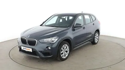 Gebraucht BMW X1 Advantage 2019 Grau SUV