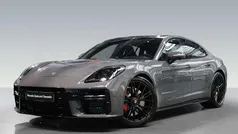 Grau Gebraucht 2025 Porsche Panamera GTS Limousine | 178.490 € (Guter Preis)