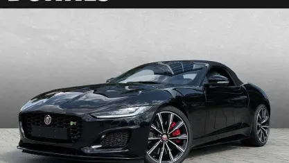 Second-hand Jaguar F-Type R 582 CP (428 kW) 2023 Cabrio