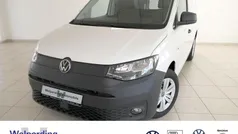 Candyweiß Gebraucht 2023 VW Caddy Van / Kleinbus | 25.900 € (Fairer Preis)