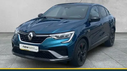 Gebraucht Renault Arkana R.S. 159 PS (116 kW) 2022 Blau SUV