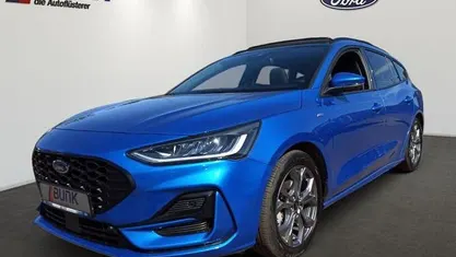 Gebraucht Ford Focus ST-Line 125 PS (91 kW) 2024 Limousine