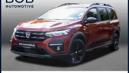 Gebraucht Dacia Jogger Extreme 101 PS (74 kW) 2022 Braun Van / Kleinbus
