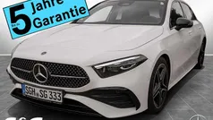 Gebraucht 2024 Mercedes A200 AMG Limousine | 32.679 € (Fairer Preis)