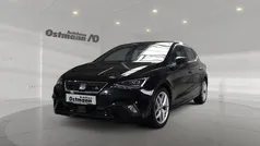 Schwarz Gebraucht 2021 Seat Ibiza Beats Limousine | 17.349 € (Fairer Preis)