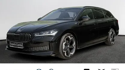 Gebraucht Skoda Superb SportLine 150 PS (110 kW) 2026 Kombi