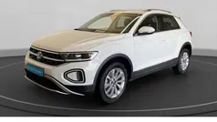 Weiss Gebraucht 2023 VW T-Roc Style SUV | 27.490 € (Fairer Preis)