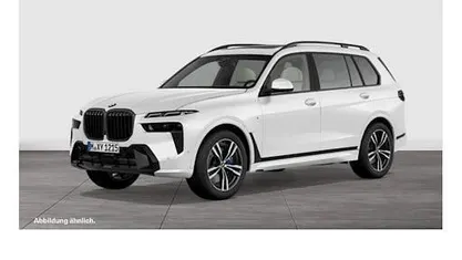 Mineralweiss Gebraucht 2023 BMW X7 M Sport SUV | 84.495 € (Guter Preis)