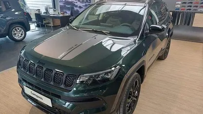 Second-hand Jeep Compass North 131 CP (96 kW) 2025 SUV
