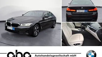 Gebraucht BMW 520 190 PS (139 kW) 2021 Limousine