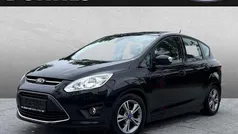Braun (toffeebraun metallic) Gebraucht 2015 Ford C-MAX Titanium Van / Kleinbus | 8.990 € (Guter Preis)
