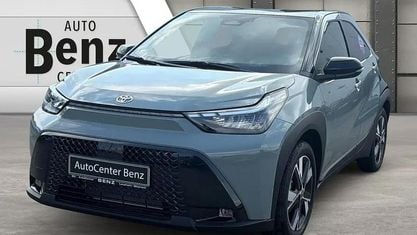 Gebraucht Toyota Aygo X 116 PS (85 kW) 2026 Schwarz SUV