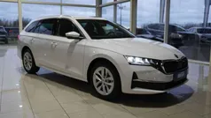 Candyweiss Neu 2024 Skoda Octavia Selection Kombi | 30.810 € (Guter Preis)