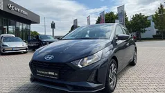 Grau Neu 2025 Hyundai i20 Select Limousine | 16.790 € (Superpreis)